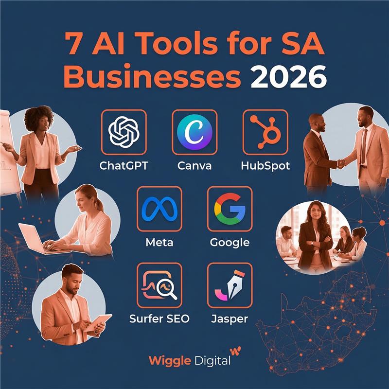 AI Marketing Tools South African Businesses Should Know 2026