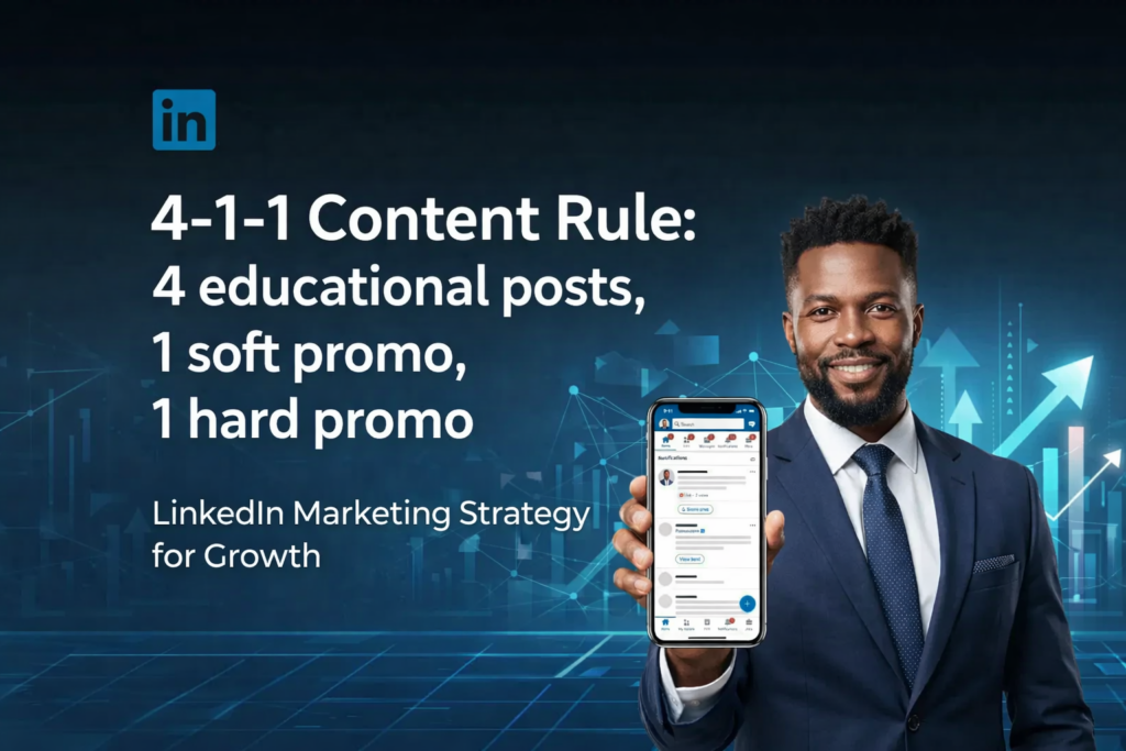 LinkedIn B2B Marketing strategy- Wiggle Digital