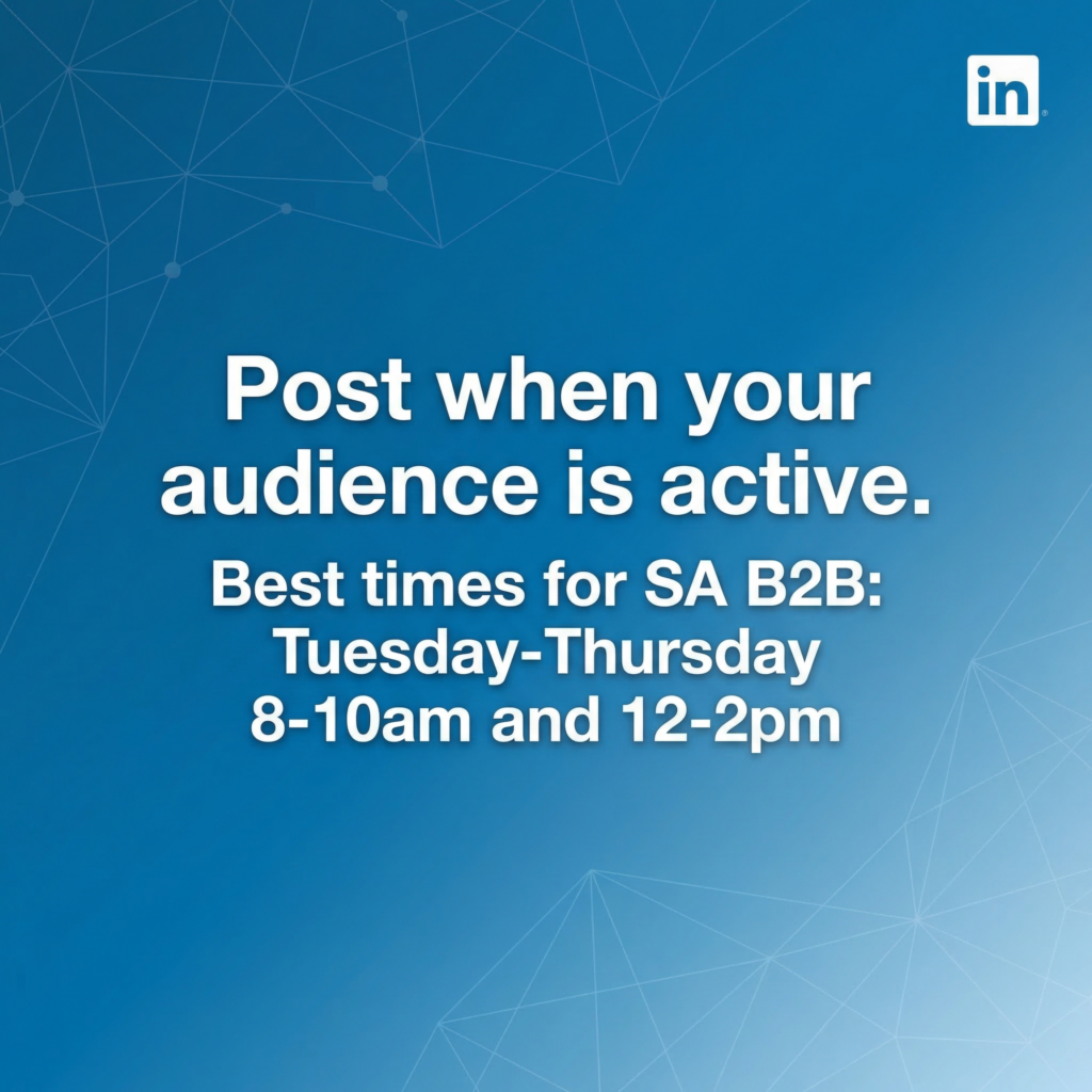 LinkedIn B2B Marketing strategy - Wiggle Digital