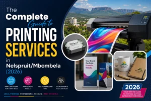 Printing Services in Mbombela 2026- Wiggle Digital