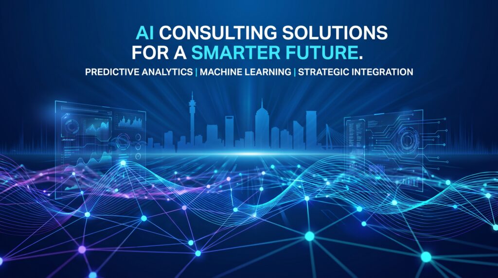 AI Consulting Services in South Africa