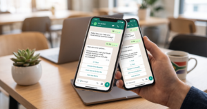 WhatsApp Business Chatbot Guide - hero