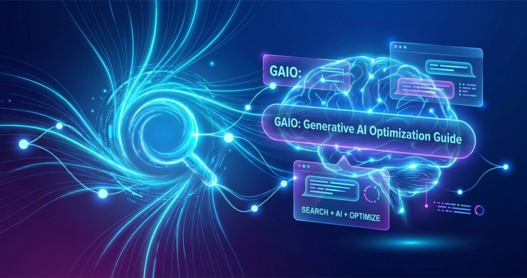 GAIO Generative AI Optimization Guide for South African Businesses - Hero Image